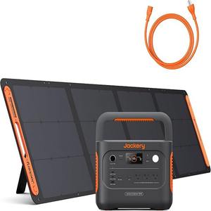 NOUVEAU EN STOCK Station d'alimentation portable authentique J__ackery Explorer1000 v2 1070Wh Batterie LiFePO4 Disponible en gros PRÊT À EXPÉDIER - Product Image 2