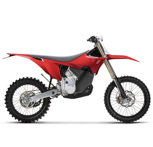 Moto électrique Enduro Motocross ST-ARKKS VARG EX 2026, 80 CV, batterie réglable de 7,2 kWh, homologuée pour la route, 118 kg - Product Image 3