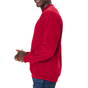 Fabricación Profesional de Sudaderas Básicas de Algodón para Hombre, Sudadera con Estampado Digital Personalizado a Precio Económico - Product Image 3