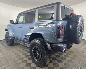 Ford Bronco Raptor SUV 2025 Usado, Motor V6 EcoBoost 3.0L Twin-Turbo - Product Image 4