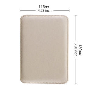 Juego Profesional de Manicura y Pedicura de Acero Inoxidable de 18 Piezas, Portátil, con Cortaúñas y Herramientas de Belleza, 2026 - Product Image 2