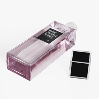 Distributeur de parfum pompe de recharge de parfum pompe de distributeur cosmétique outil de transfert pour voyage flacon pulvérisateur de parfum rechargeable