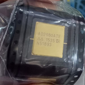 Nuevo Stock Original de Chips ICs Electrónicos Integrados AD2S80ATE Componentes SMD Circuitos Condensadores Resistencias Cristales Diodos BOM - Product Image 1