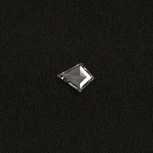 1,15 CT Kite Shape Lab Grown Diamond Natural White Cooler Filled Lab Created Diamond Piedra suelta para joyería personalizada. - Product Image 2