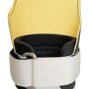 ด้ามจับหนังสำหรับใช้ในยิมยกน้ำหนัก - Product Image 6