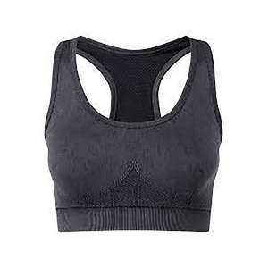 Soutien-gorge de sport pour femmes grande taille de haute qualité, sans dos, à maintien élevé, respirant, à séchage rapide, antichoc, logo personnalisé OEM - Product Image 6