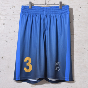 กางเกงขาสั้นผู้ชายออกกำลังกายแบบไม่มีกระเป๋าแห้งเร็ว - Product Image 3