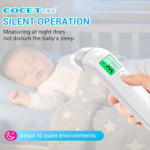 Цифровой термометр для измерения температуры в офисе и медицинский термометр для измерения температуры на лбу - Product Image 6