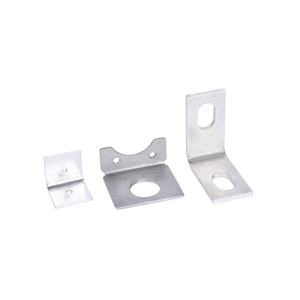 บริการขึ้นรูปโลหะตามแบบ OEM เชื่อม ตัดด้วยเลเซอร์ ดัด ปั๊ม ชิ้นส่วนอะลูมิเนียม สแตนเลส งานโลหะแผ่น - Product Image 4