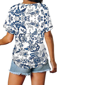 Camiseta Ligera para Mujer, Tejido Transpirable, Interior Suave, Moldeadora, Elástica, Zona de Flujo de Aire, Textura Suave - Product Image 3