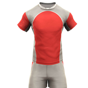 ชุดรักบี้สำหรับผู้ชายชุดเสื้อผ้าแบบสั่งทำสำหรับทีม - Product Image 1