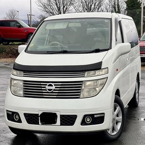 NISSAN ELGRAND USADO, Volante a la Izquierda/Derecha, 3.5 V6, Gasolina/GLP, Automático, 8 Plazas, MI 5 Puertas - Product Image 1