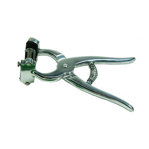 Alicates de tatuaje de acero inoxidable personalizados de la mejor calidad, gran oferta, instrumento de inseminación veterinaria para el cuidado de animales, Etiqueta Privada - Product Image 6