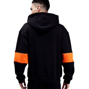 Sudadera con Capucha de Forro Polar para Hombre, Estilo Casual de Invierno, 100% Algodón, Opción de Logotipo Personalizado, Bolsillo Ecológico, Precio al por Mayor - Product Image 3