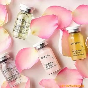 Kit de démarrage Booster à cinq types de haute qualité crèmes anti-âge hydratantes et crèmes BB CC conformes aux normes - Product Image 3