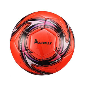 Ballon de football en gros, personnalisé, toutes tailles, impression de logo, ballon de football coloré, taille 5, ballon de football fait à la main - Product Image 6