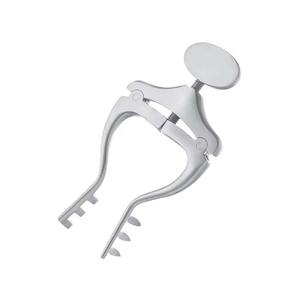 Ensemble d'instruments de rétraction Jansen réutilisables en acier inoxydable chirurgical de haute précision pour l'oreille, le nez et la gorge, résistant aux hautes températures - Product Image 3