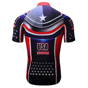 2025 Trending Custom Logo <b>Cycling</b> Jerseys & <b>Shorts</b> Set Breathable Spandex/Polyester <b>Men's</b> <b>Cycling</b> Uniforms - Product Image 3