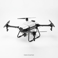 Drone pulvérisateur de précision amélioré TOPFACTORY LZ4-30 pour vergers
