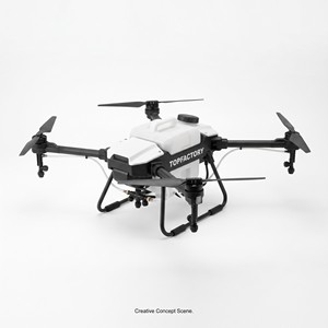 Drone de pulvérisation TOPFACTORY robuste pour l'infrastructure électrique, charge utile de 30 kg, électrique, B2B - Product Image 3