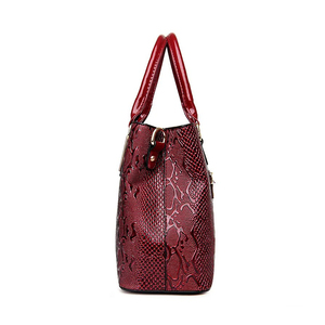 กระเป๋าถือ2025หนัง PU สำหรับผู้หญิงดีไซน์ใหม่ - Product Image 3