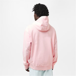 Sweat à capuche en coton de haute qualité pour la conception personnalisée Sweat à capuche unisexe sans fermeture éclair Sweat à capuche de couleur unie pour hommes - Product Image 4