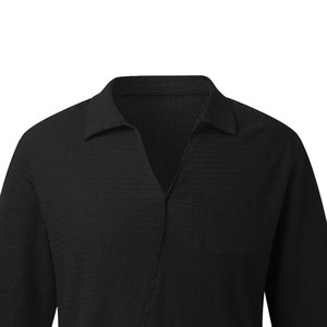 100% High Quality Winter Men Shirt <b>Sets</b> 100% Polyester Custom Drawstring Closure Custom Colors & Sizes for Sale - Product Image 4