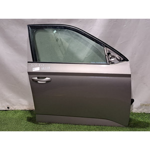 Porte avant droite SKODA Fabia Berline 3ème Série 6V0831056A CUSB (15>21) - Product Image 1