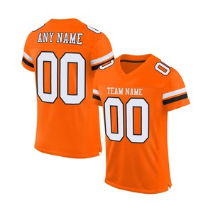 Fábrica de camisetas de fútbol personalizadas para compradores al por mayor que ofrece pedidos personalizados y soporte de marca - Product Image 6