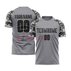 High Quality Customizable Soccer Kit <b>Jersey</b> and <b>Shorts</b> with Logo and Size Sports Wear Uniforms - Product Image 1
