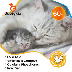 Vitamine prenatali per cani per cani include vitamina B complesso vitamina C forniture prenatali per cani - Product Image 4