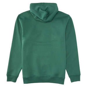 Sweat à capuche surdimensionné écologique brodé teint uni imprimé sur mesure Sweat-shirt pull-over en molleton de coton vierge pour impression personnalisée - Product Image 5