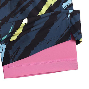 Short de course de sports d'été pour hommes Short de fitness élastique à séchage rapide Vêtements de sport personnalisés pour l'entraînement - Product Image 6