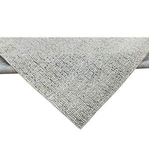 Timeless Luxury Modern 4m Juego de alfombras abstractas de gran tamaño Anudado a mano Bambú Seda Diseño persa Antideslizante Pila mediana - Product Image 5