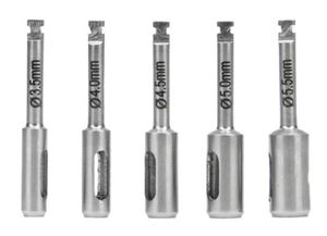 Juego de punzones de tejido para implantes dentales, juego de 5 herramientas de implantes dentales quirúrgicos chapadas en oro, fabricadas en Pakistán por Zarnab Surgical - Product Image 4