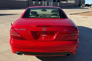 MERCEDES-BENZ SL500 d'occasion 2003, conduite à gauche/droite - Product Image 5