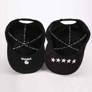 Casquette classique casquettes de Baseball en plein air réglable unisexe chapeau de sport Logo personnalisé mode décontracté Snapback papa chapeau à la mode - Product Image 4