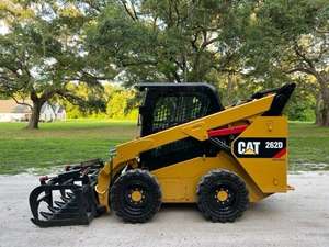 CARGADOR DE RODAS CATERPILLAR 262D - Product Image 2