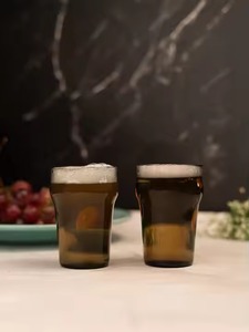 Vaso de cerveza de excelente calidad, opción elegante y sostenible para eventos al aire libre disponible para suministro mundial - Product Image 3