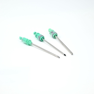 Hoja de afeitadora de artroscopia desechable Fuente de alimentación manual Material de acero y plástico para procedimientos de artroscopia - Product Image 6