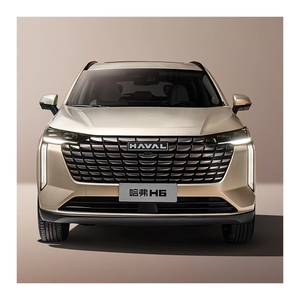 Haval H6 SUV Compacto Usado 2018, Volante a la Izquierda, Gasolina, Interior de Cuero Oscuro, Stock Chino - Product Image 6