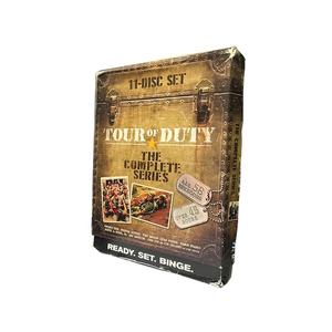 Série de dessins animés 'Tour Duty' - Coffret 11 DVD - Utilisation domestique - Films et séries télévisées imprimés en version usine - Vente en gros eBay Shopify - Product Image 5