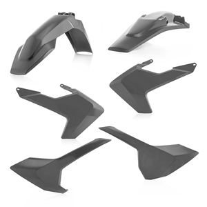 Acerbis Plastic <b>Kit</b> for Husqvarna Motorcycle Fairing - Product Image 1
