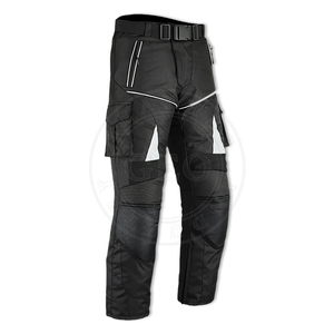 Pantalon de course de moto en Cordura pour homme - Product Image 5
