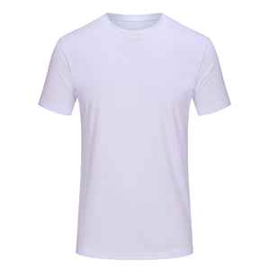 T-shirt en coton ajusté de haute qualité pour femmes tailles XL et XXS Style mince demi-manches col rond fonction de séchage rapide pour l'été - Product Image 5