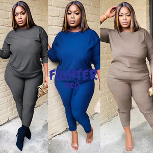 Femmes décontracté à manches longues hiver Jogging survêtement taille haute survêtement cordon fermeture entraînement vêtements de sport pour adultes - Product Image 5