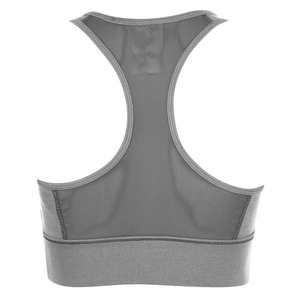 Best Manufacturer Made Women's High Support Yoga Sports <b>Bra</b> Comfortable Breathable Solid Color Lightweight Spandex/Nylon <b>Top</b> - Product Image 2