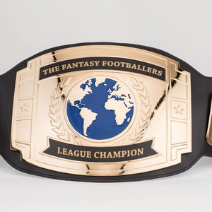 Champ King Ultimate Victory Excellence Símbolo Boxeo Campeonato Cinturones Trofeos Medallas Accesorios de moda Premios - Product Image 3