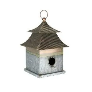 批发商出口商鸟笼宠物和动物屋大小屋形状大鸟笼用于家庭和花园装饰