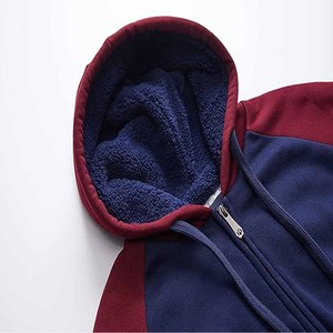 100% Cotton Pullover <b>Men</b> Solid Bright Color Long Sleeve Unisex <b>Hoodies</b> High Quality Wholesale uploaded by Dress Sports - Product Image 6